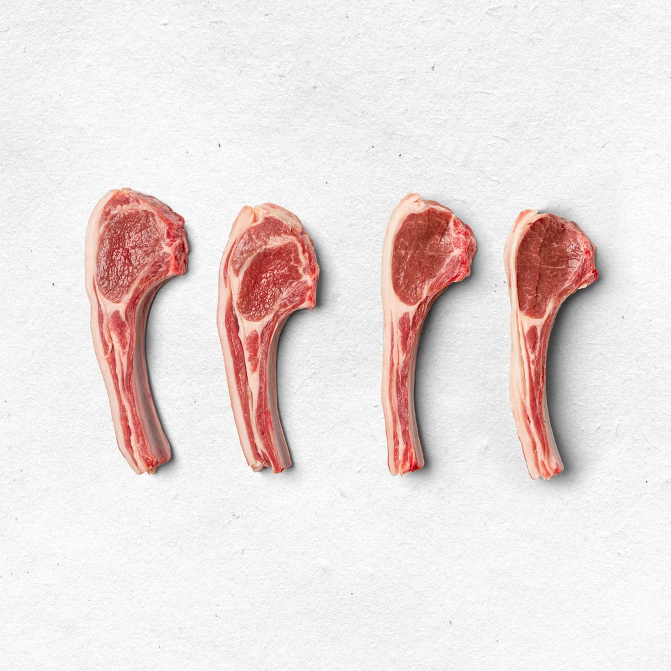 Australian Lamb Chops