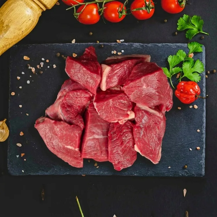 Indian Beef Boneless