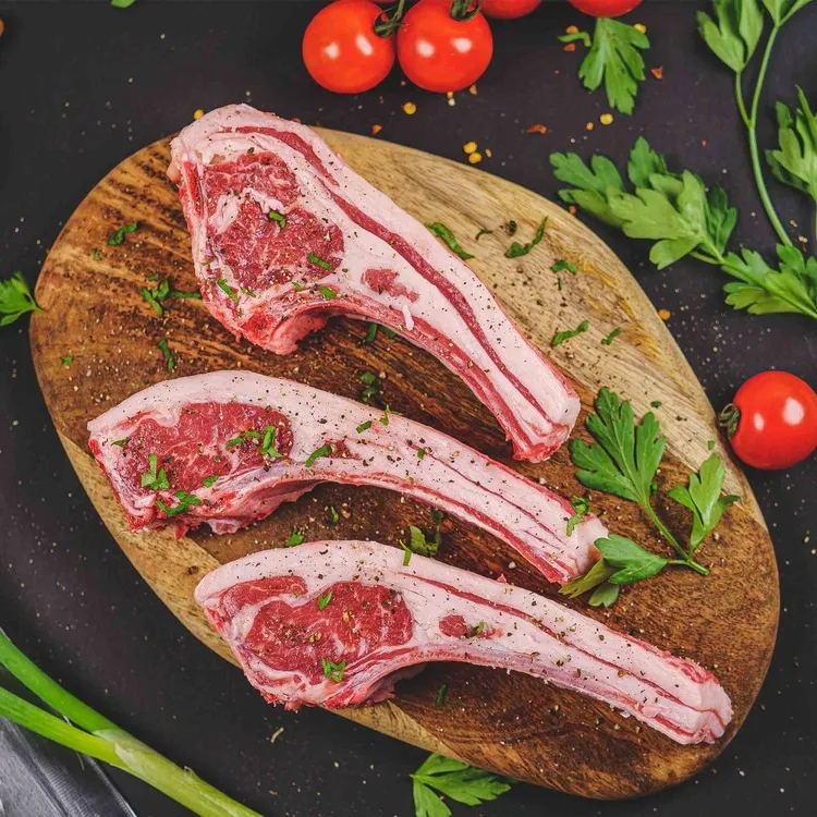 Naimi Lamb Chops