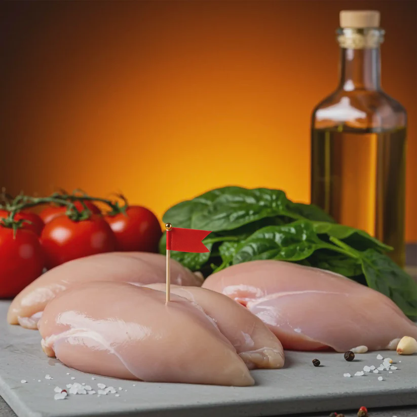 Boneless Chicken Breast