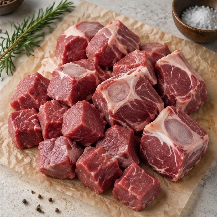 Sawakini Lamb Cuts